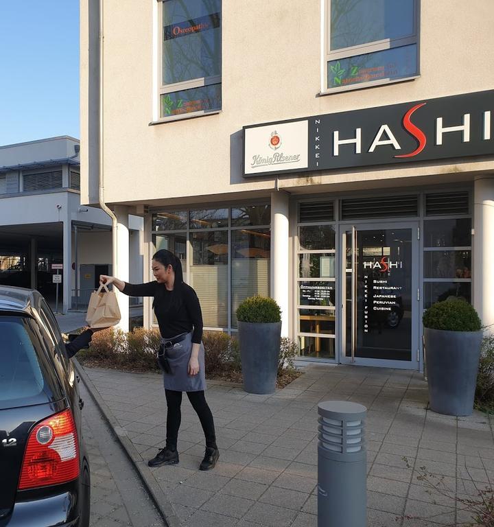 Hashi Restaurant